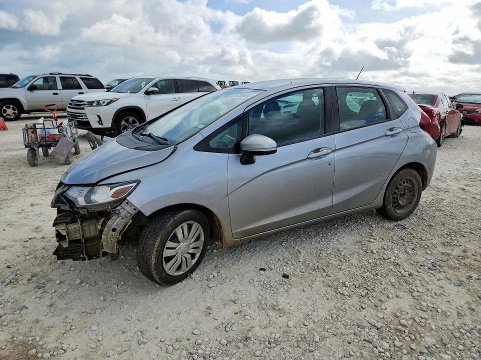 2017 Honda FIT LX