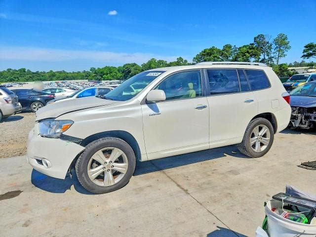 2009 Toyota Highlander Limited