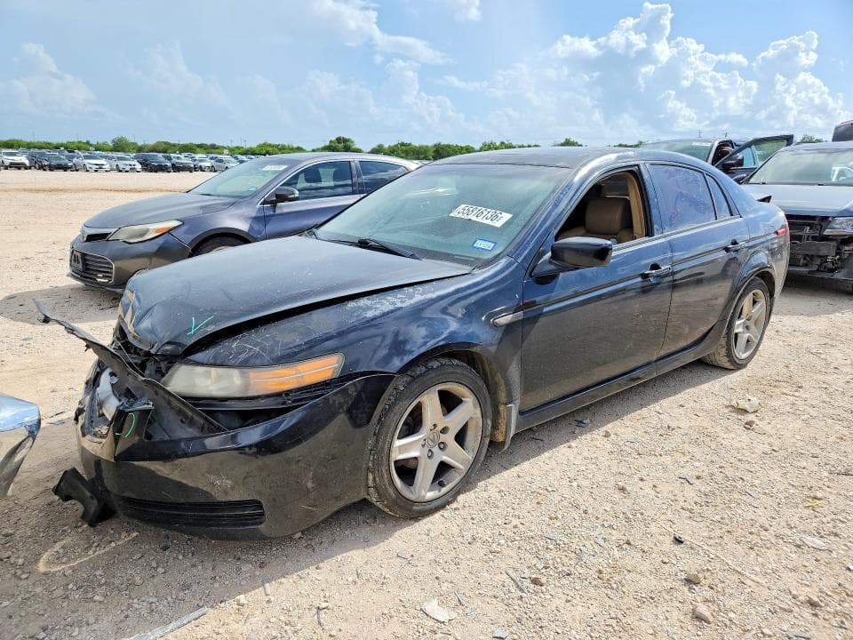 2005 Acura TL