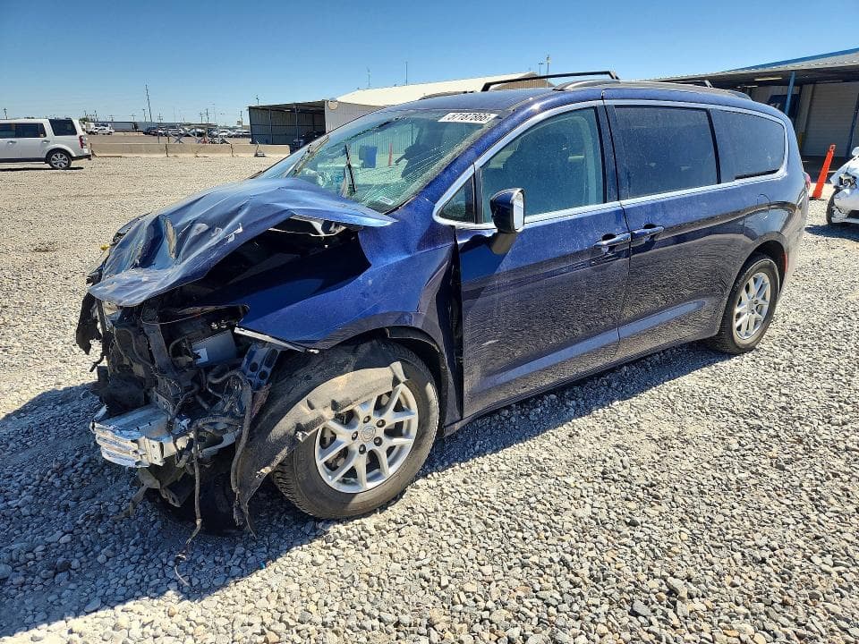2020 Chrysler Voyager LXI