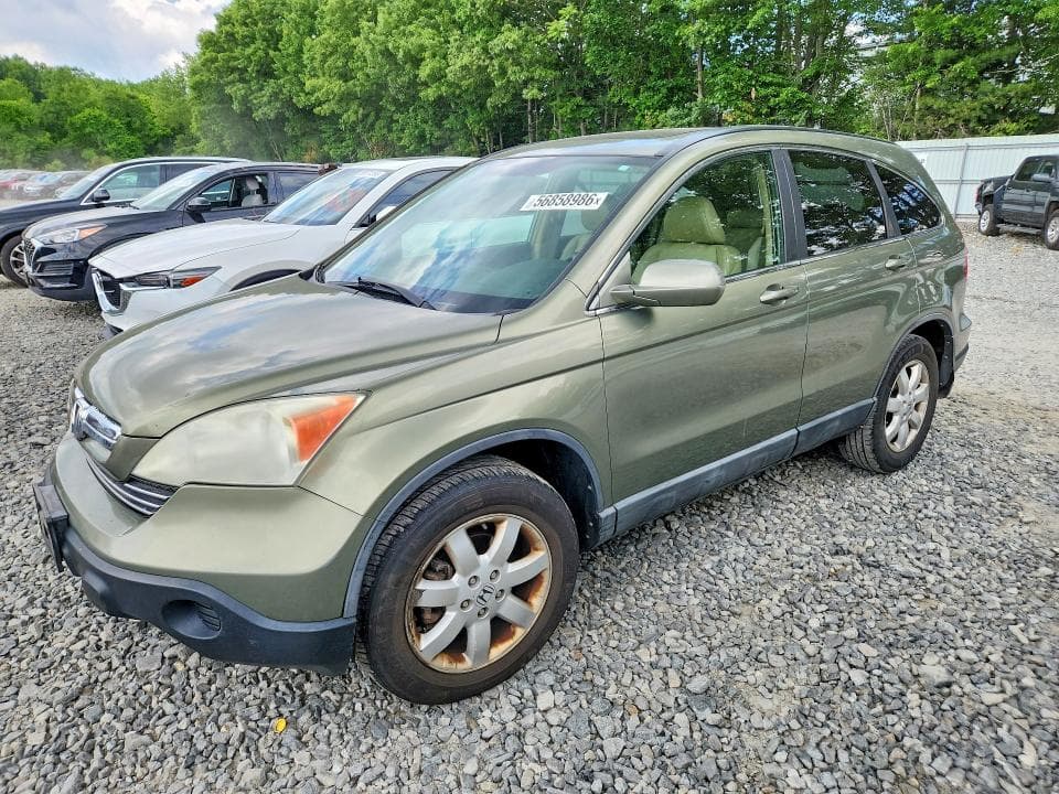 2008 Honda Cr-V EXL
