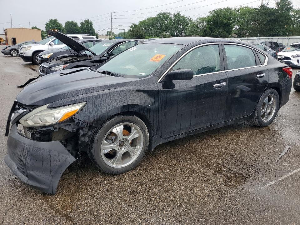 2016 Nissan Altima 2.5 S