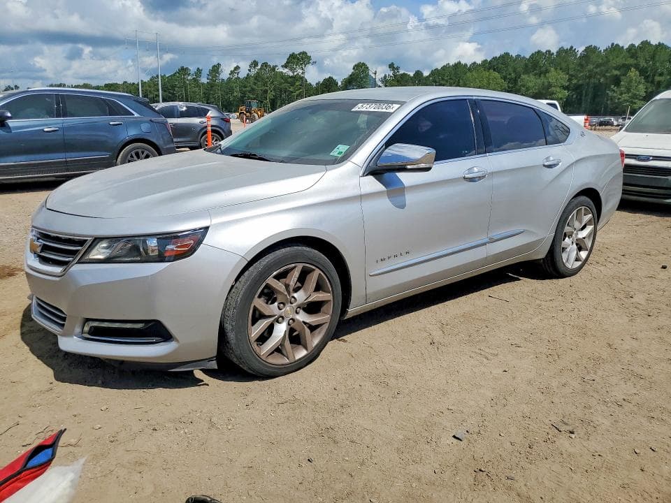 2018 Chevrolet Impala Premier