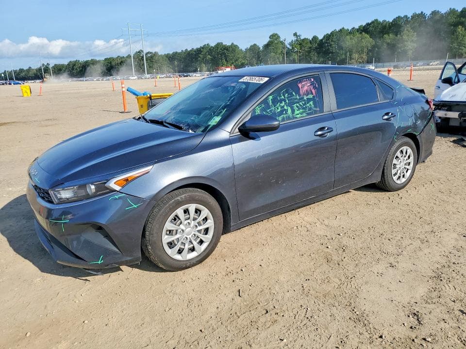 2024 KIA Forte LX