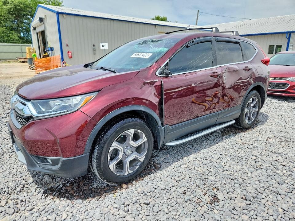 2019 Honda Cr-V EXL