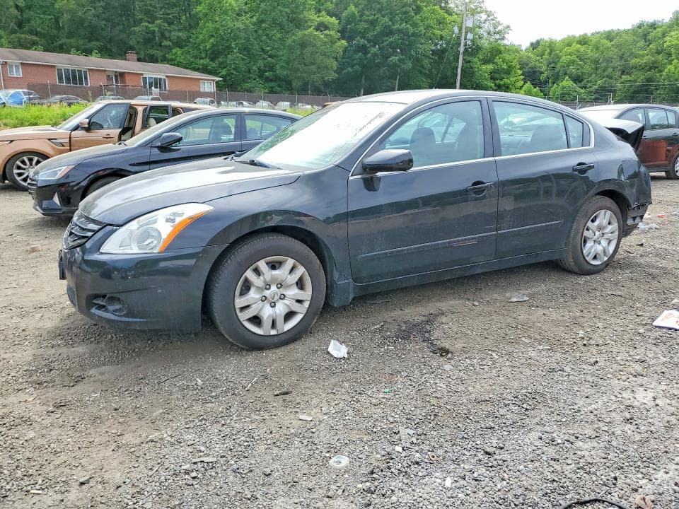 2012 Nissan Altima 2.5