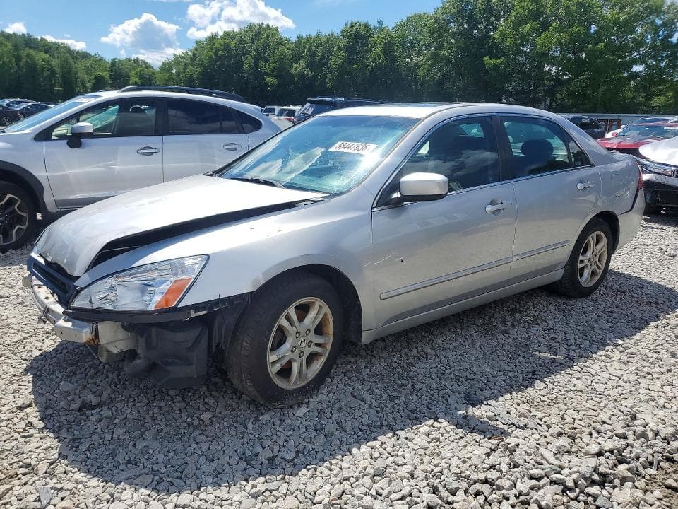 2006 Honda Accord EX