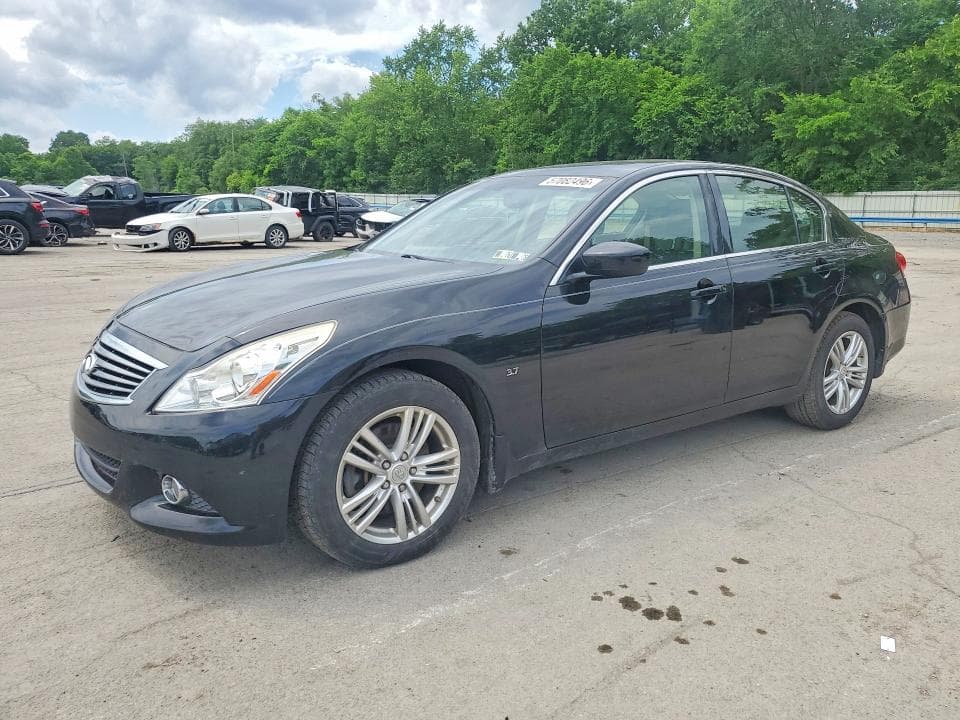 2015 Infiniti Q40 Base