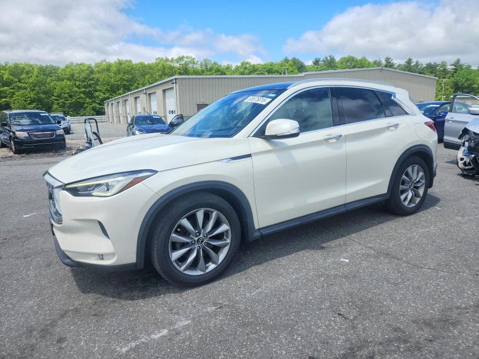 2019 Infiniti QX50 Luxe