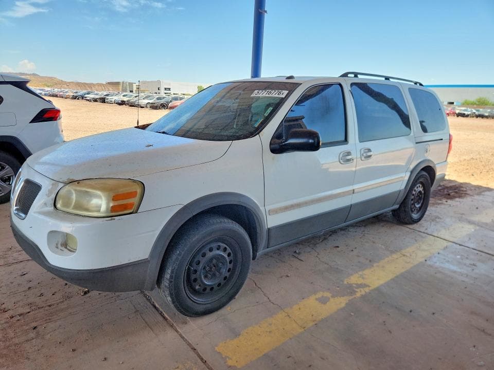 2005 Pontiac Montana SV6