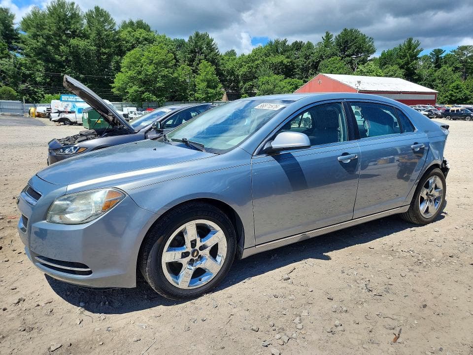 2009 Chevrolet Malibu