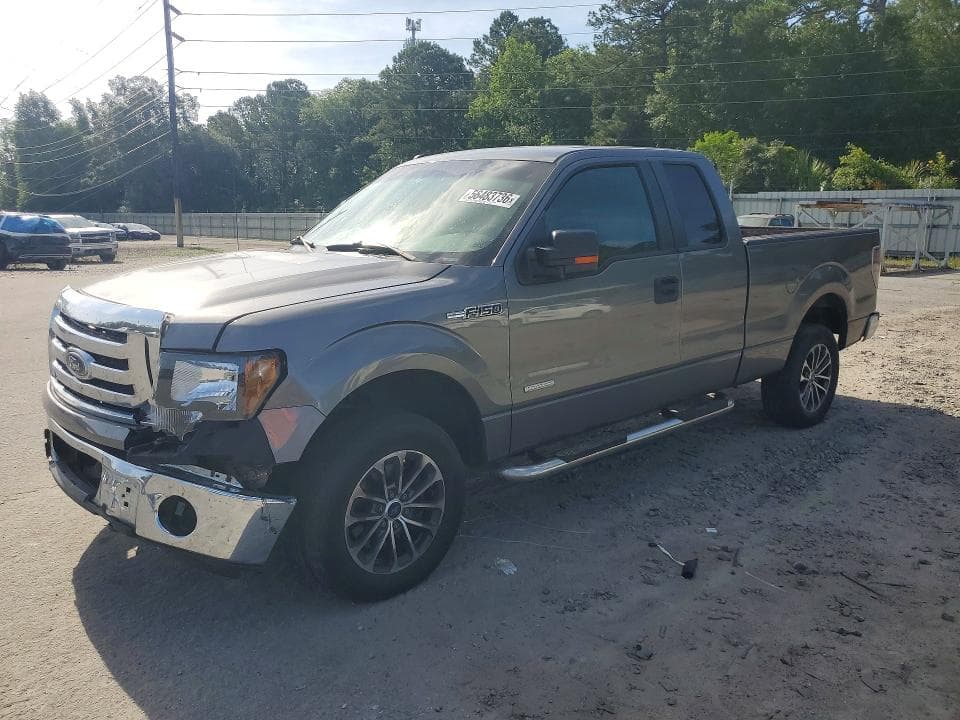 2011 Ford F150 Super CAB