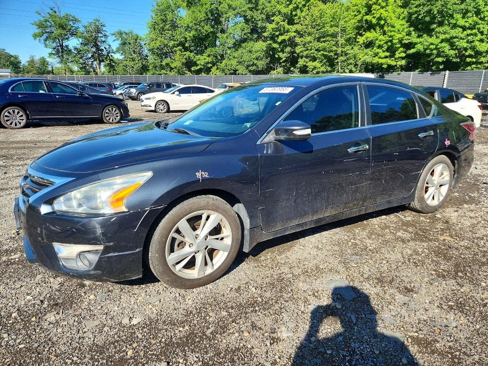 2015 Nissan Altima 2.5 SV