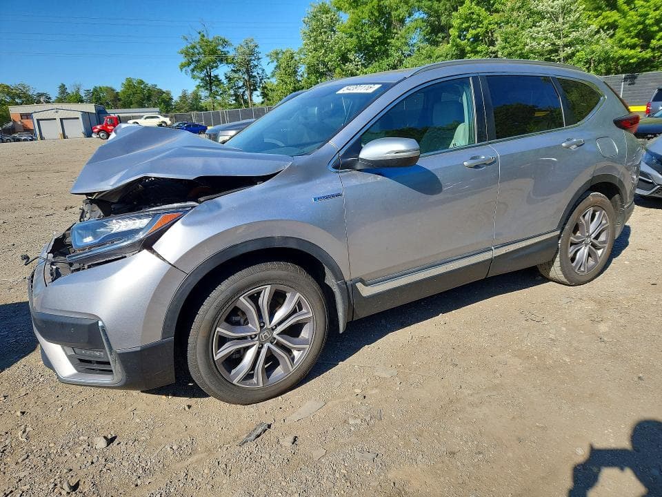 2020 Honda Cr-V Touring
