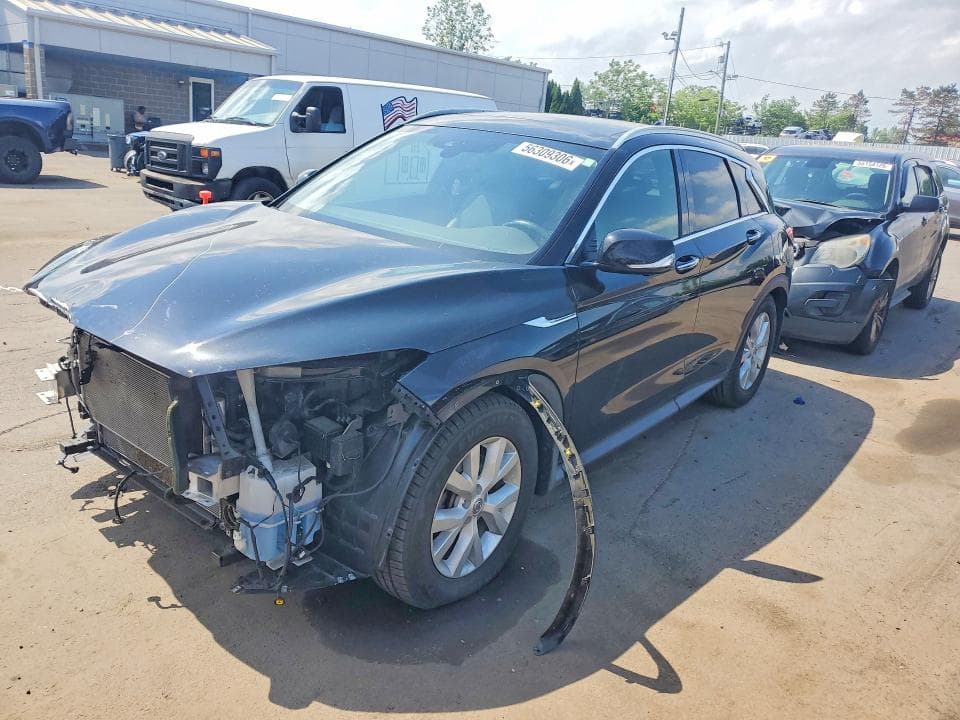 2019 Infiniti QX50 Essential