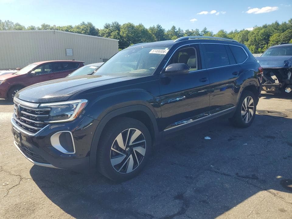 2024 Volkswagen Atlas SEL