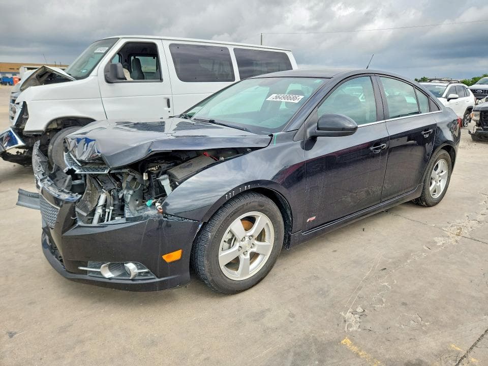 2014 Chevrolet Cruze LT