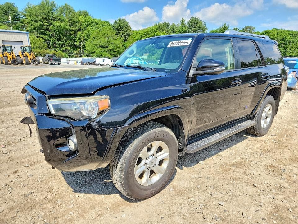 2014 Toyota 4RUNNER SR5 Premium
