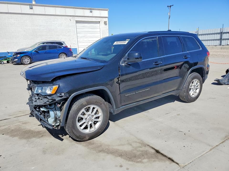 2018 Jeep Grand Cherokee Laredo