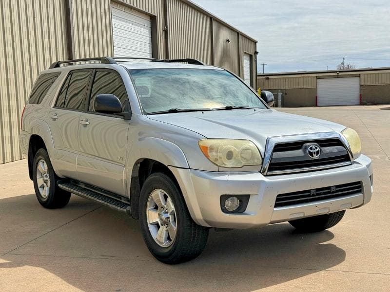 2008 Toyota 4RUNNER SR5
