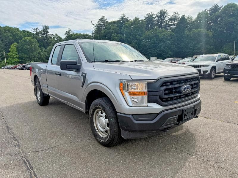 2022 Ford F150 Super CAB
