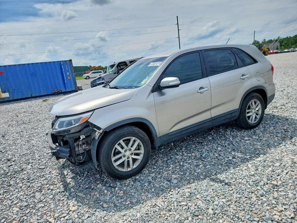 2014 KIA Sorento LX