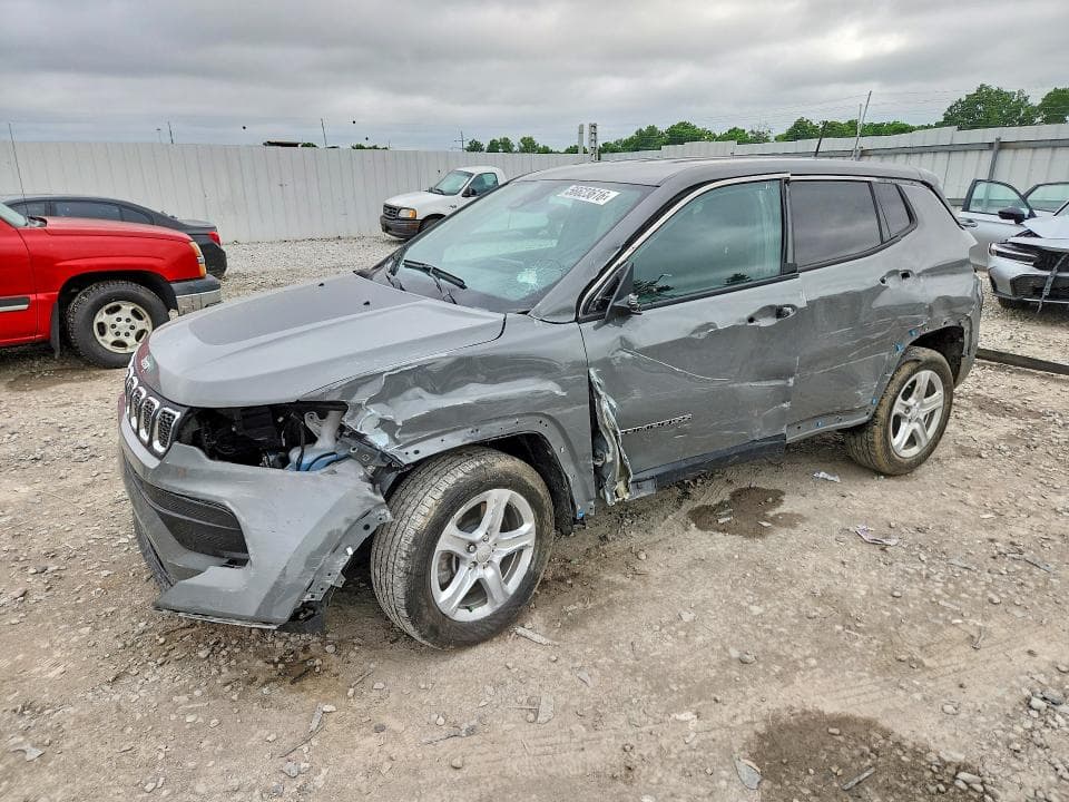 2024 Jeep Compass Sport
