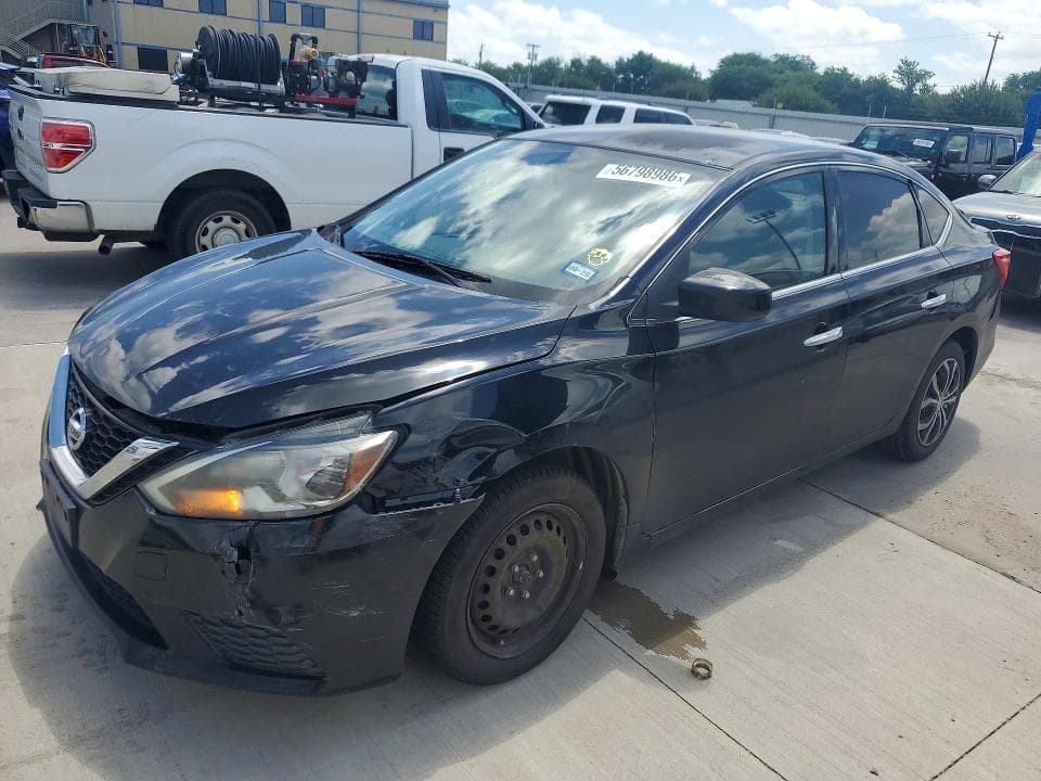 2016 Nissan Sentra S