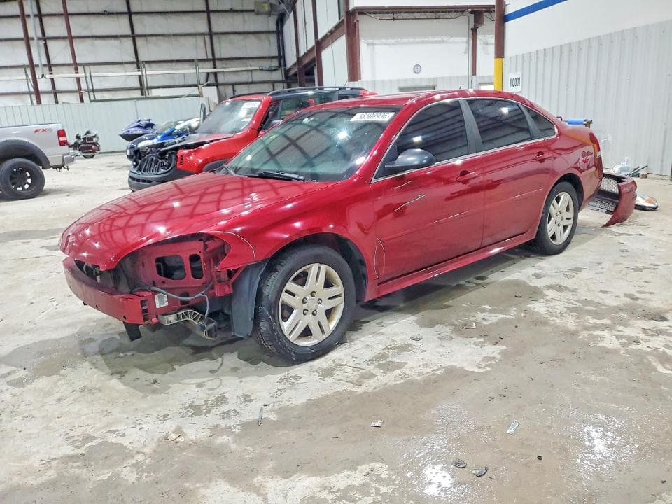 2015 Chevrolet Impala Limited LT