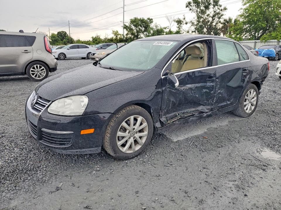 2010 Volkswagen Jetta SE