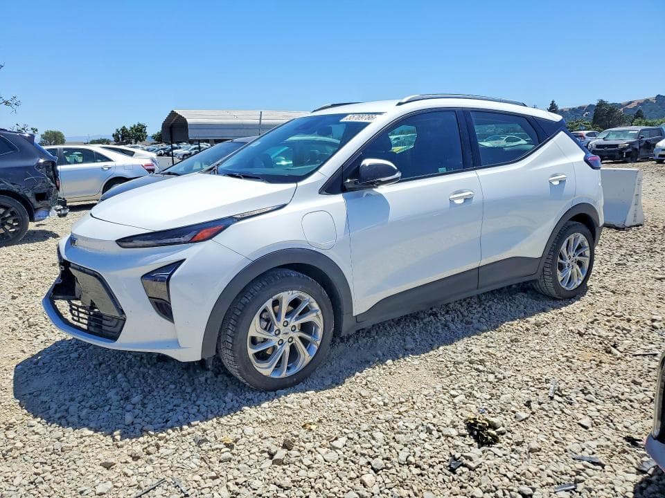 2022 Chevrolet Bolt EUV LT