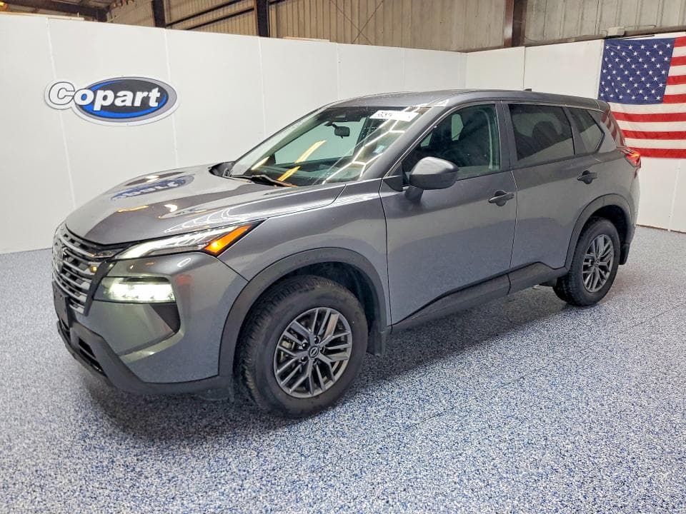 2024 Nissan Rogue S