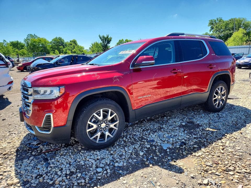 2021 GMC Acadia SLE