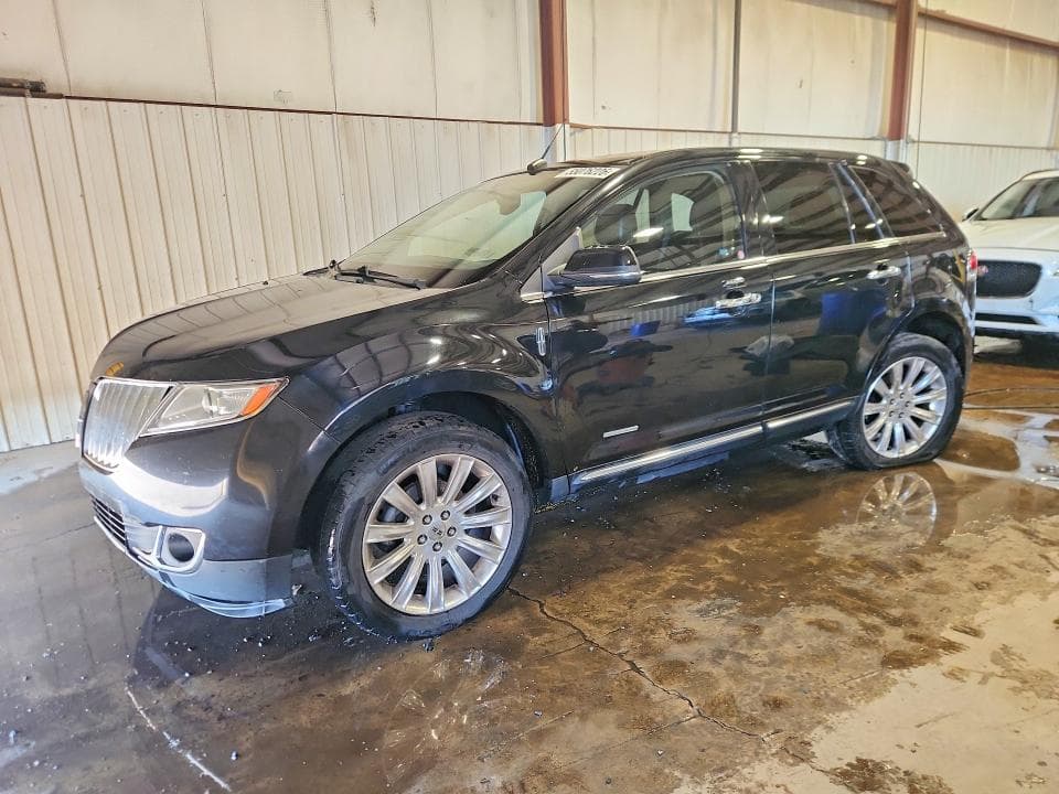2012 Lincoln MKX