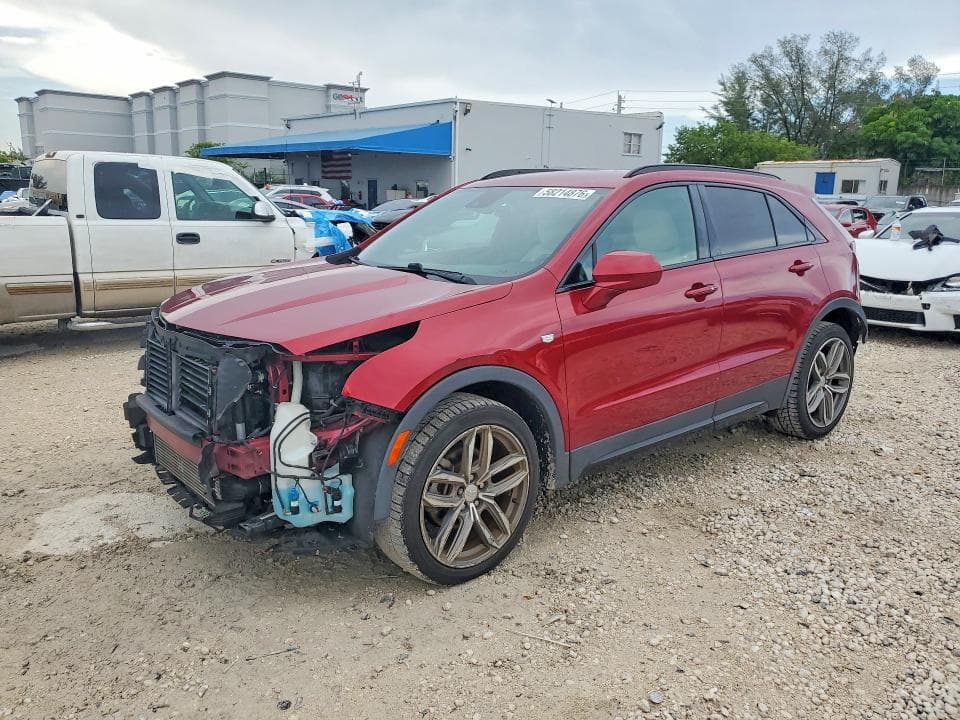 2019 Cadillac XT4 Sport