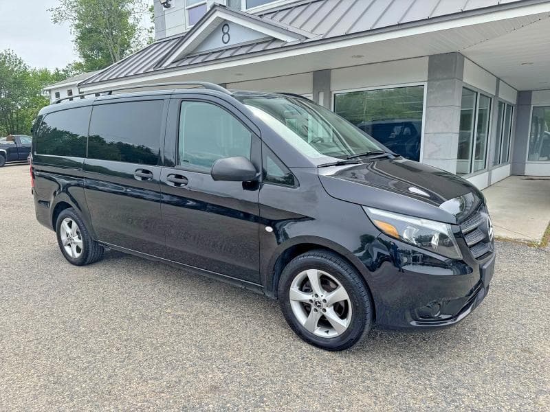 2019 Mercedes-Benz Metris