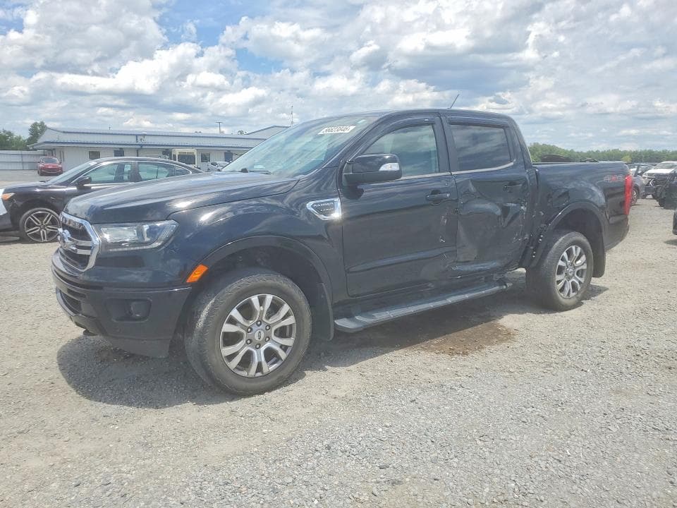 2020 Ford Ranger XL