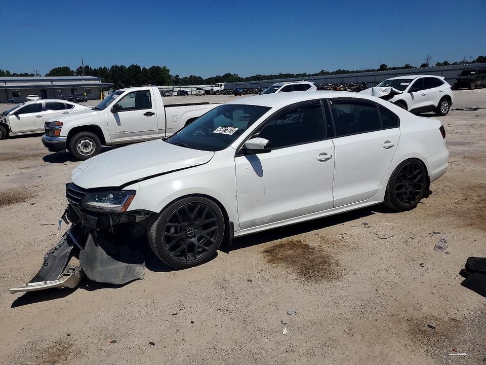 2018 Volkswagen Jetta S