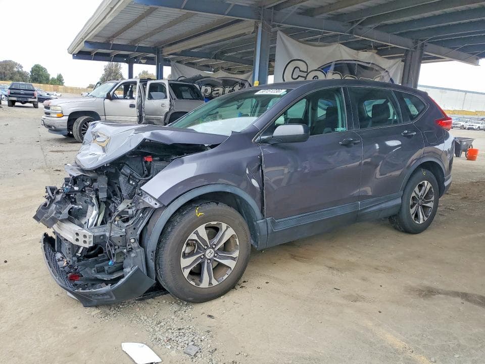 2018 Honda Cr-V LX