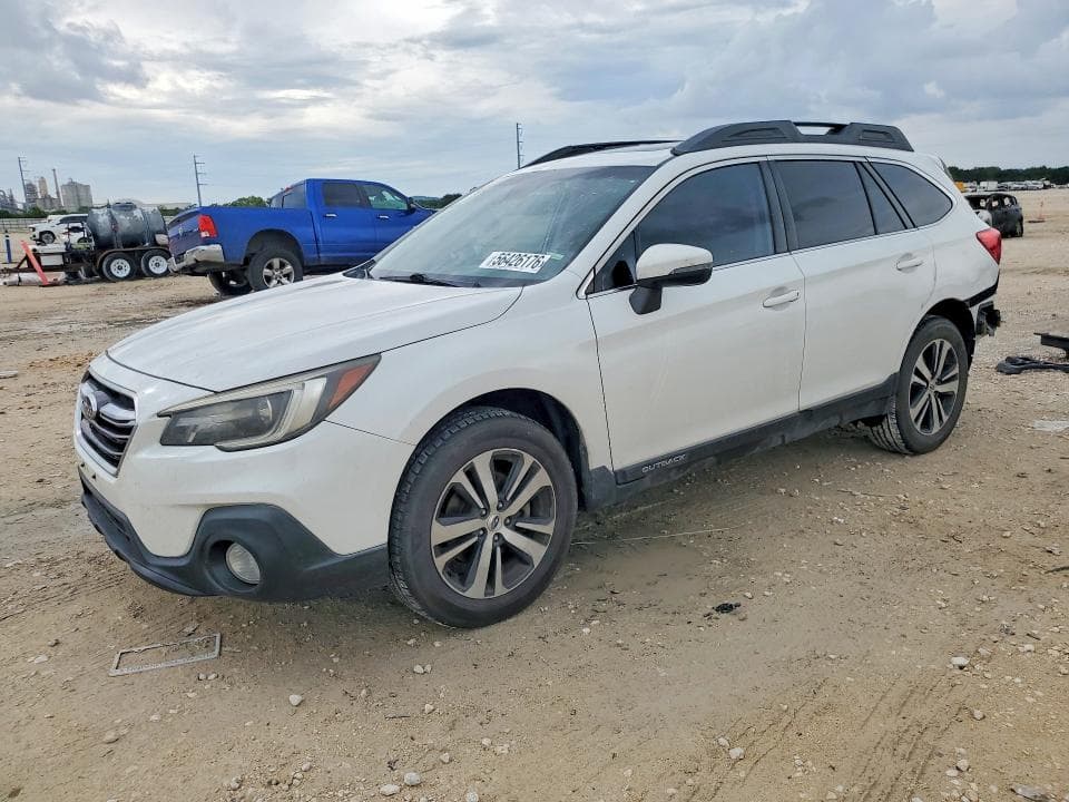 2019 Subaru Outback 2.5I Limited