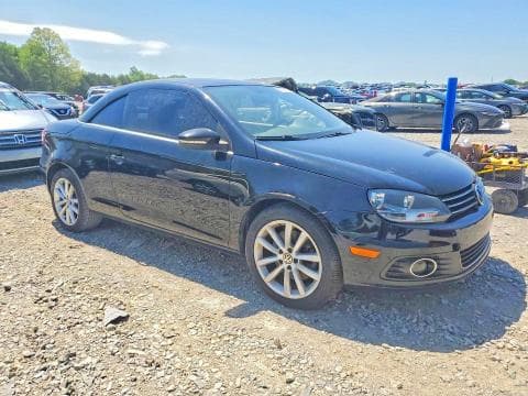 2012 Volkswagen EOS Komfort