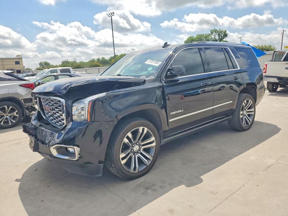 2019 GMC Yukon Denali