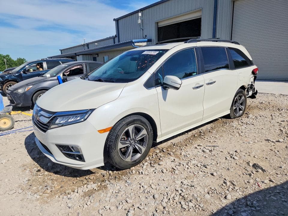 2019 Honda Odyssey Touring