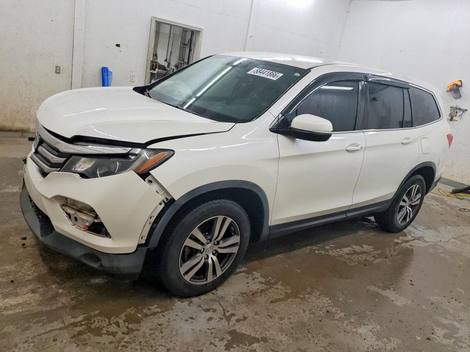 2017 Honda Pilot EX