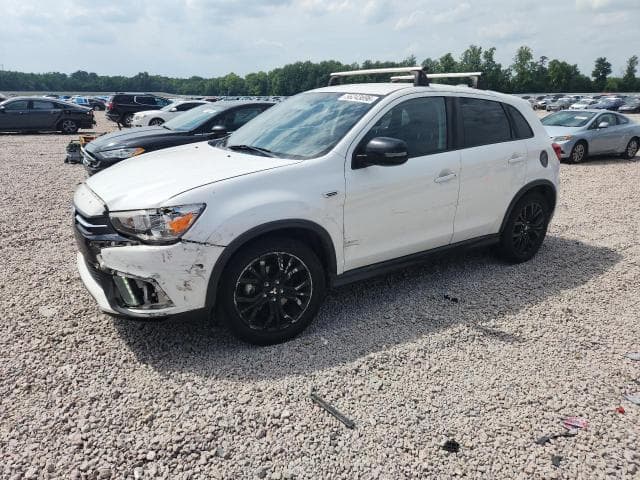 2018 Mitsubishi Outlander Sport ES