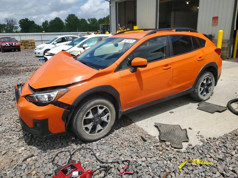 2019 Subaru Crosstrek Premium