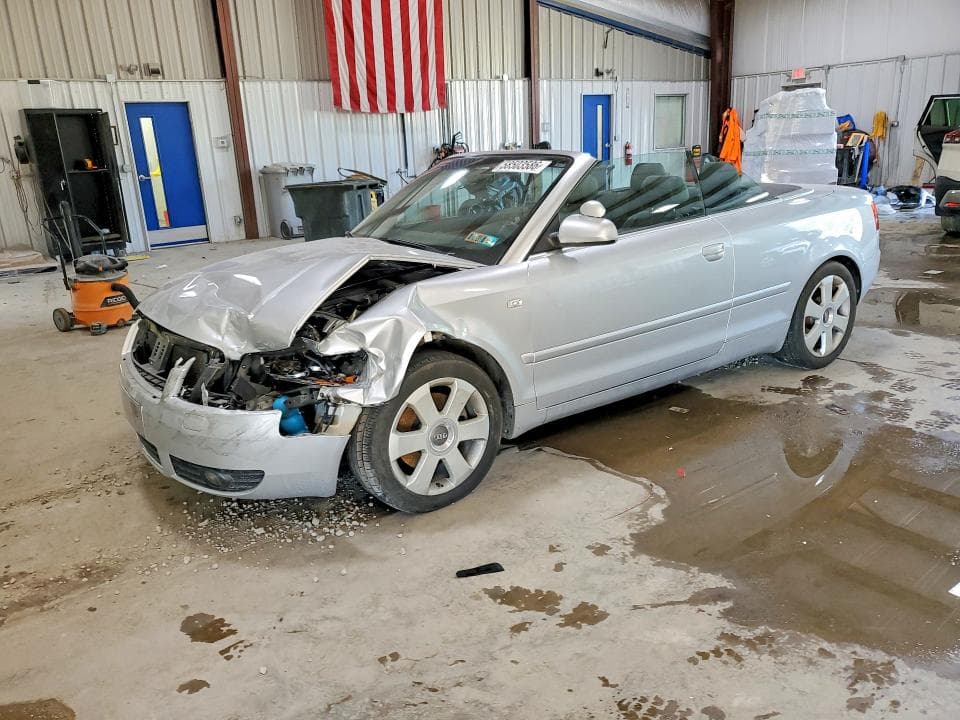 2006 Audi A4 Quattro