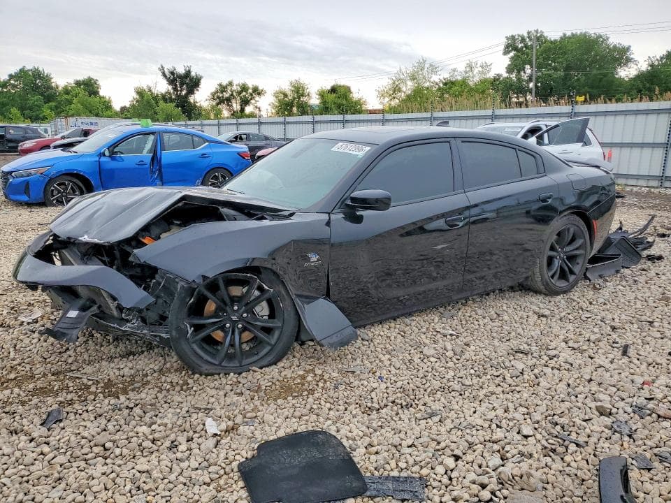 2018 Dodge Charger R