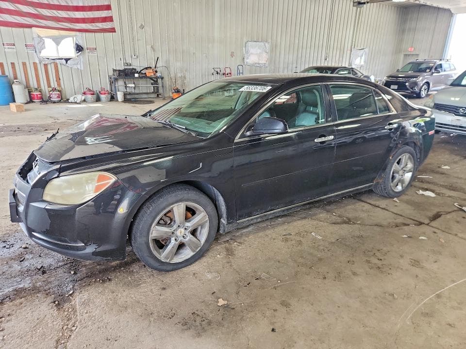 2012 Chevrolet Malibu 2LT