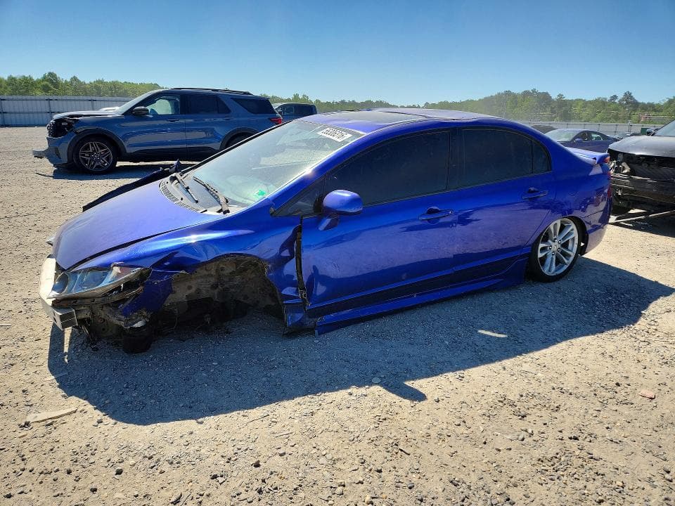 2009 Honda Civic SI